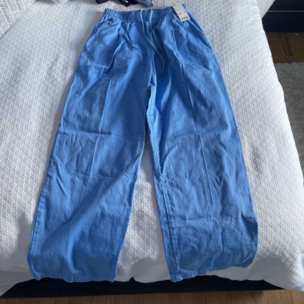 Urban outfitters blue pants